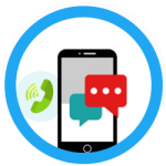 Bulk SMS/Voice call facility